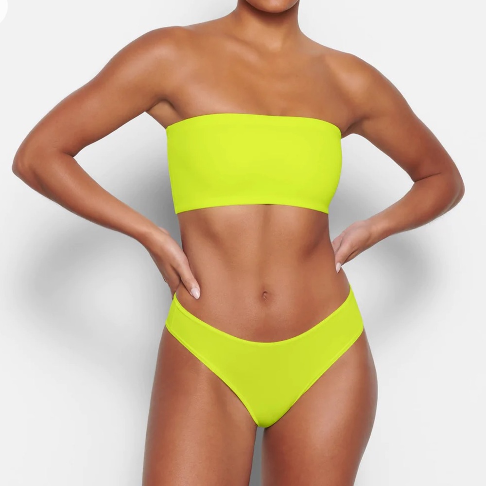 Skims Daffodil Bandeau